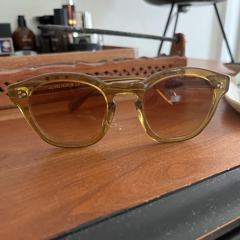 Oliver Peoples Sunglasses